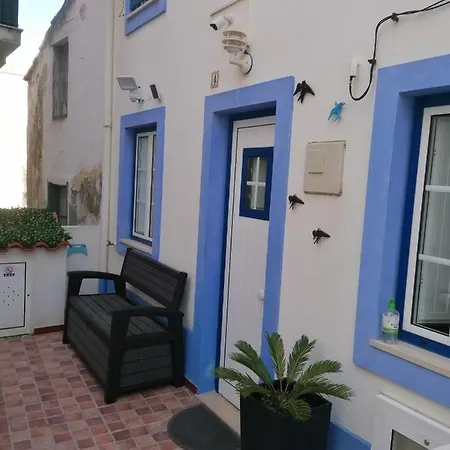 Nyaraló A Casinha Do Pescador *