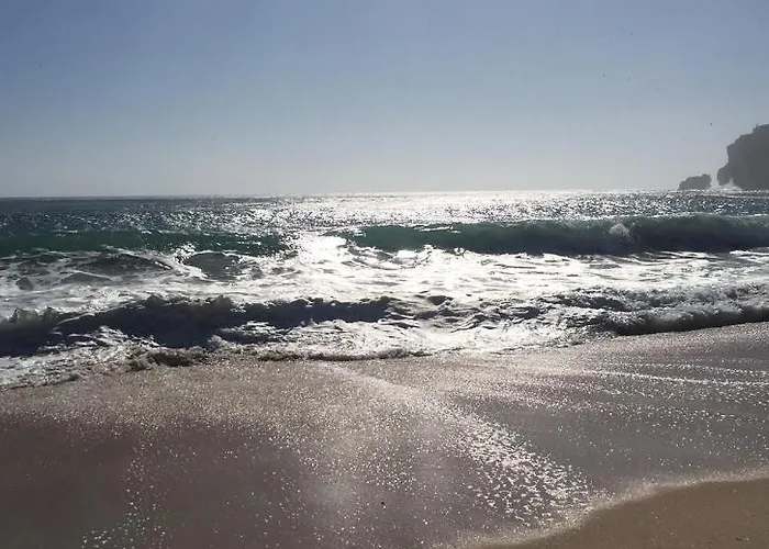 بيت للعطل A Casinha Do Pescador نازاريه