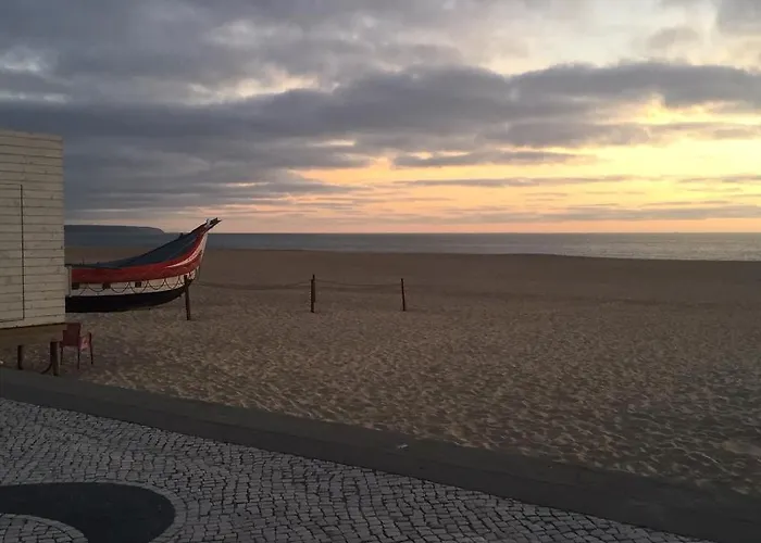 بيت للعطل A Casinha Do Pescador