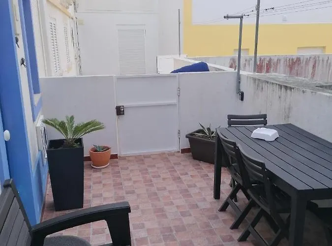 A Casinha Do Pescador * نازاريه