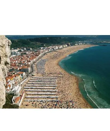 A Casinha Do Pescador بيت للعطل نازاريه