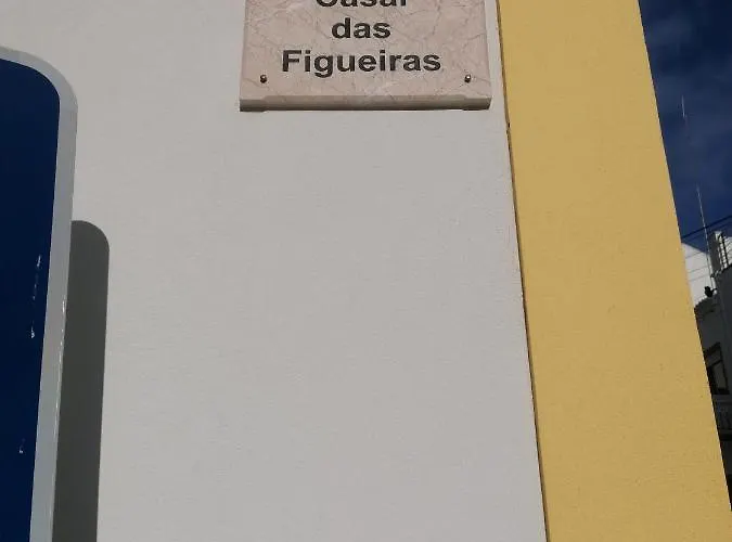بيت للعطل A Casinha Do Pescador