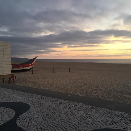 펜션 A Casinha Do Pescador