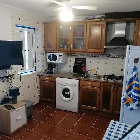 A Casinha Do Pescador Σπίτι διακοπών *