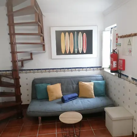 Σπίτι διακοπών A Casinha Do Pescador Ναζαρέ