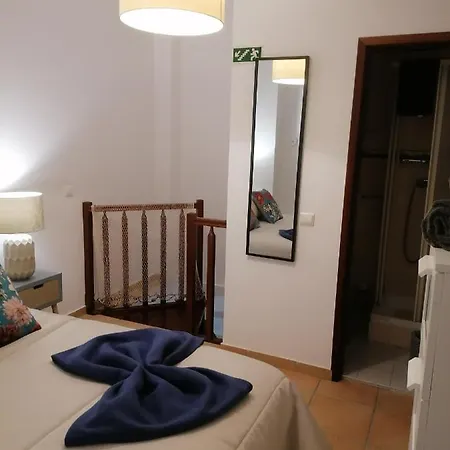 Σπίτι διακοπών A Casinha Do Pescador *