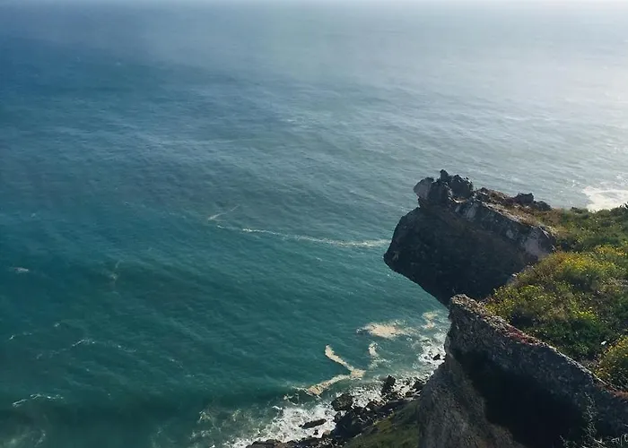 A Casinha Do Pescador בית נופש