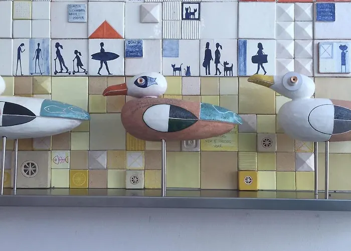 A Casinha Do Pescador *