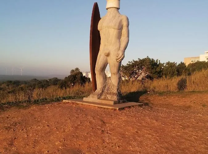 A Casinha Do Pescador בית נופש נאזרה