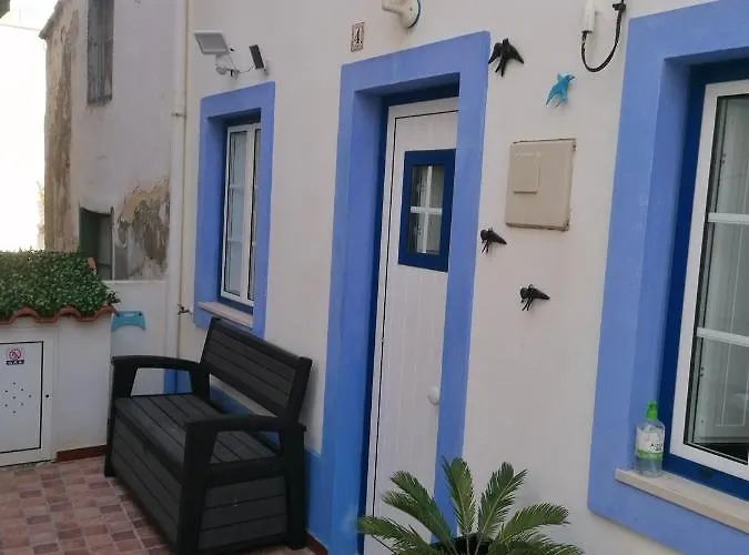 בית נופש A Casinha Do Pescador *