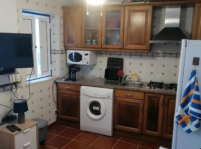 A Casinha Do Pescador בית נופש *