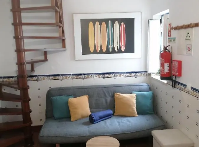 בית נופש A Casinha Do Pescador נאזרה