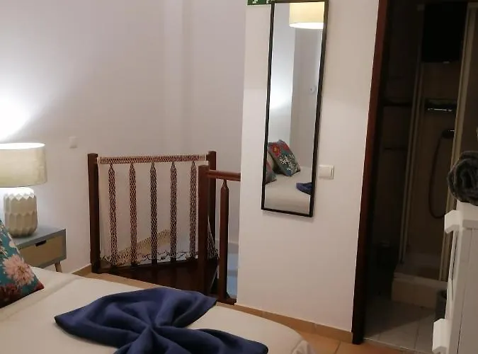 בית נופש A Casinha Do Pescador *